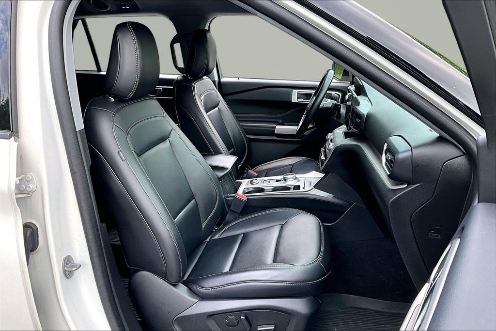 Used 2023 Ford Explorer SUV