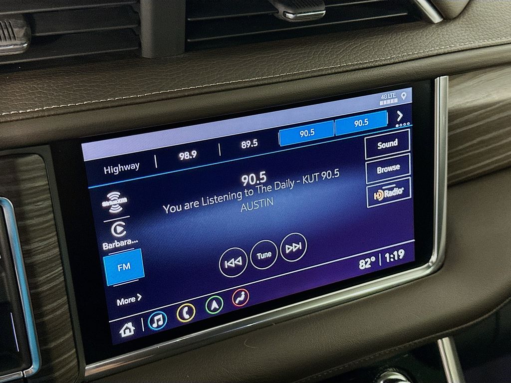 Thumbnail: 2021 GMC Yukon XL - 15