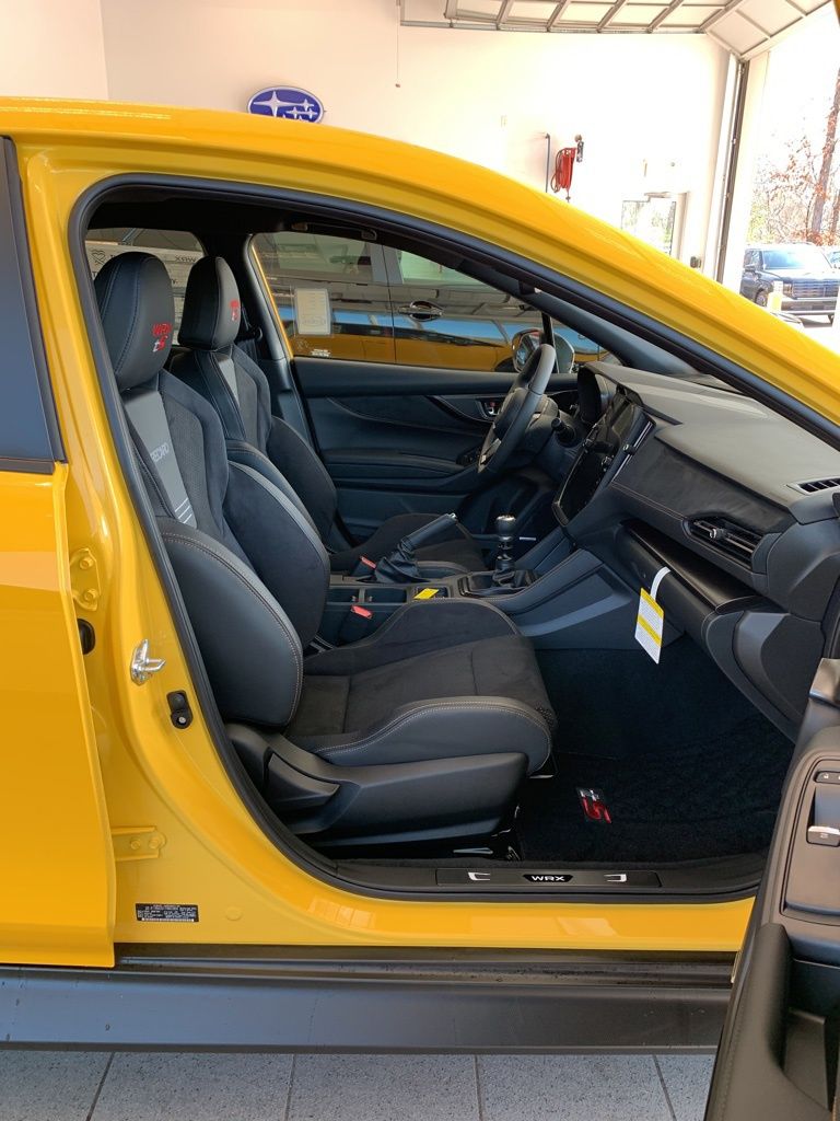 New 2026  Subaru tS image 21