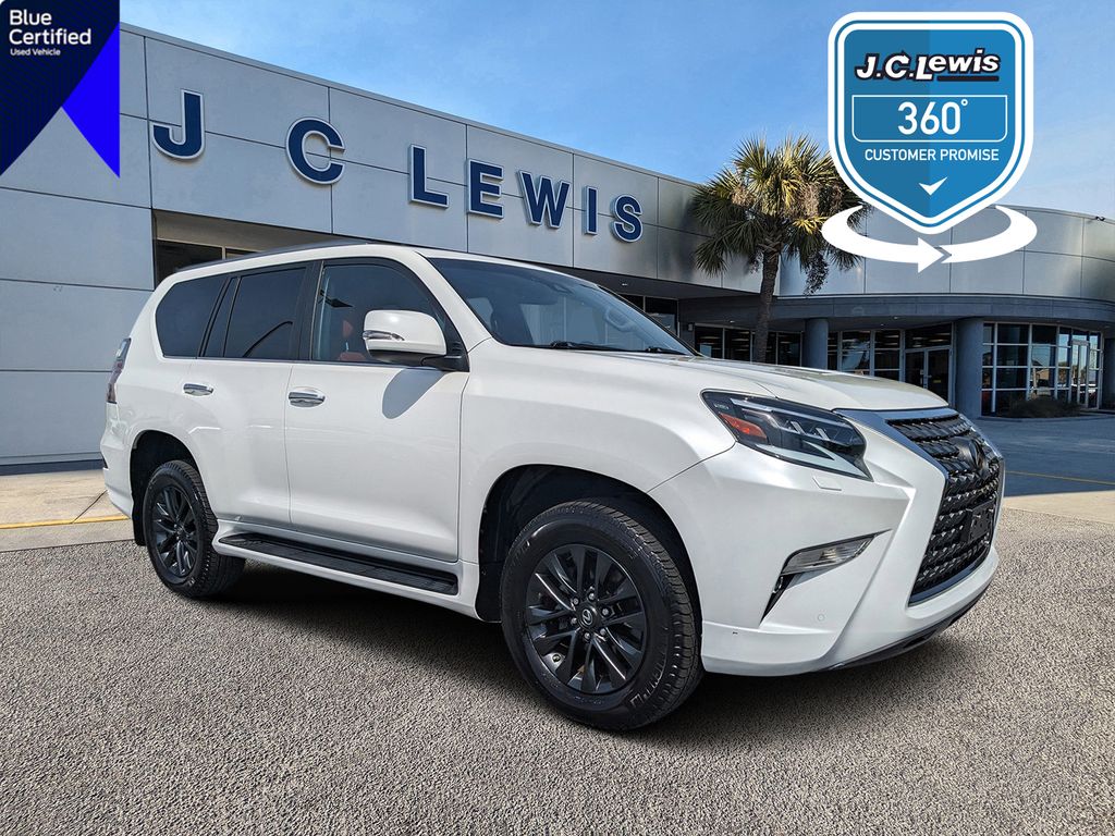2022 Lexus GX 460 Base
