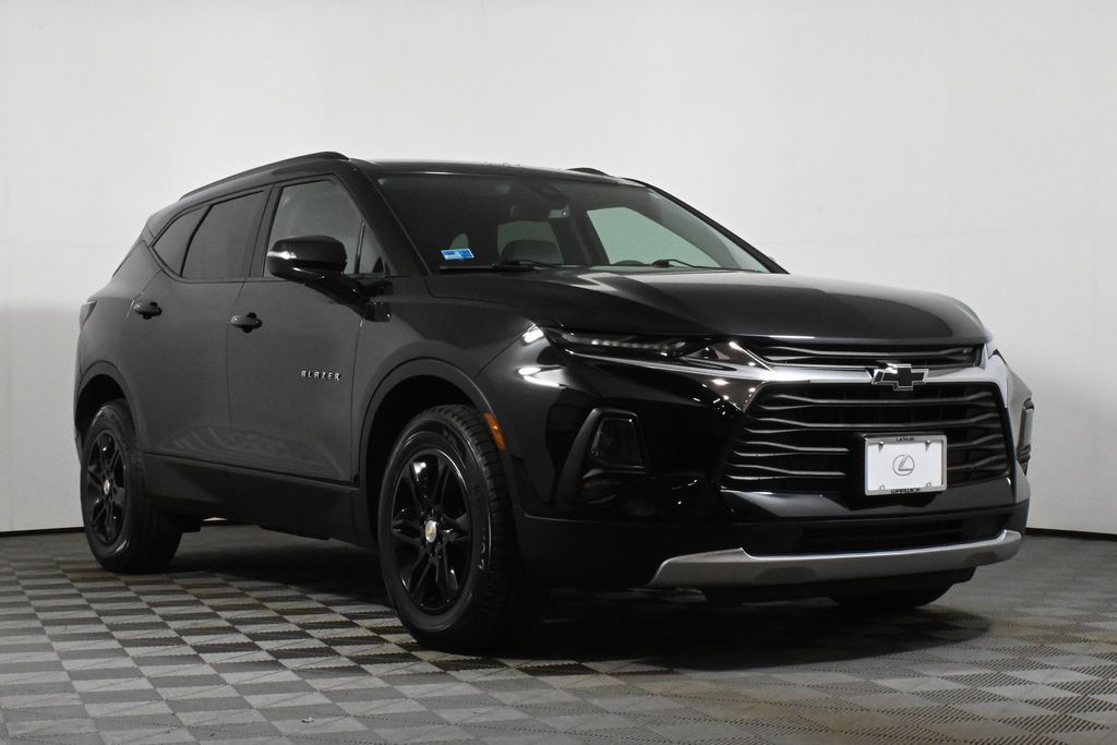 Thumbnail: 2021 Chevrolet Blazer - 10