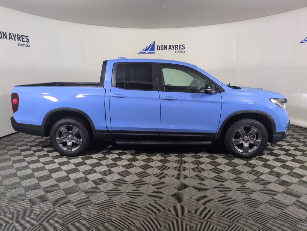 Used 2024 Honda Ridgeline TrailSport For Sale in Fort Wayne, IN
