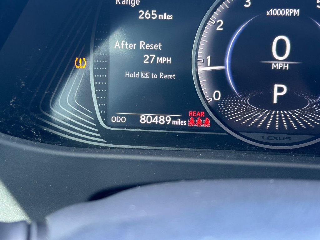 Used 2021 Lexus UX SUV