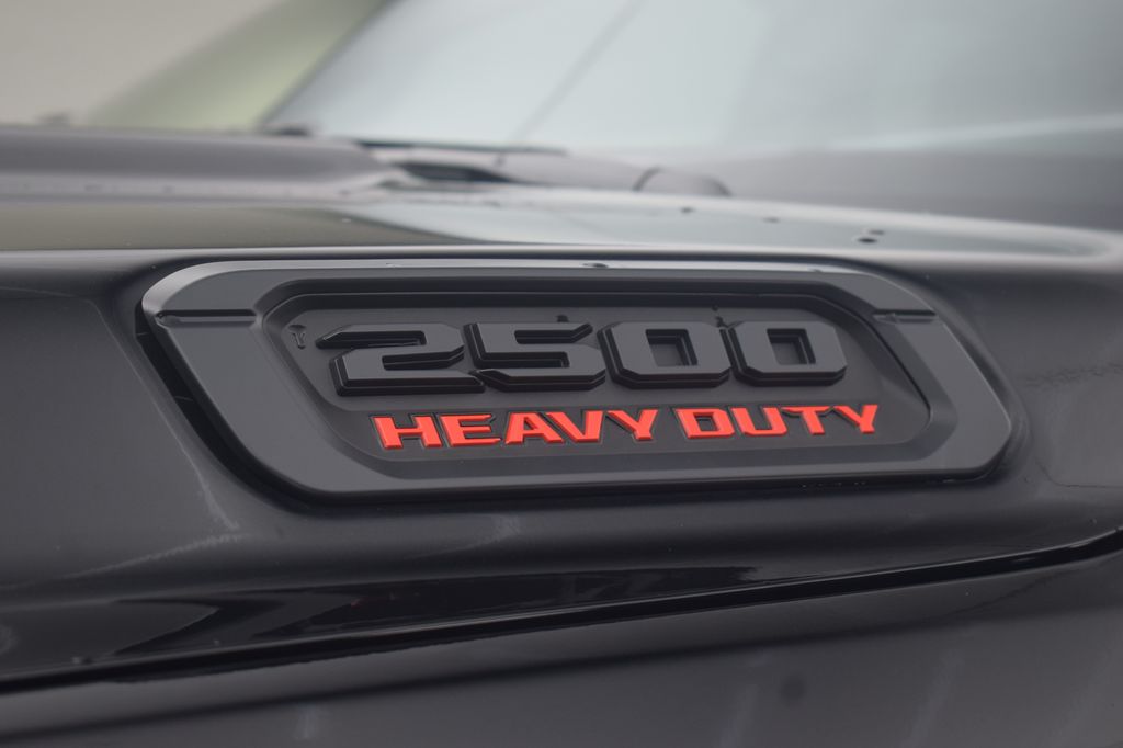 new 2026 Ram 2500 car, priced at $95,388