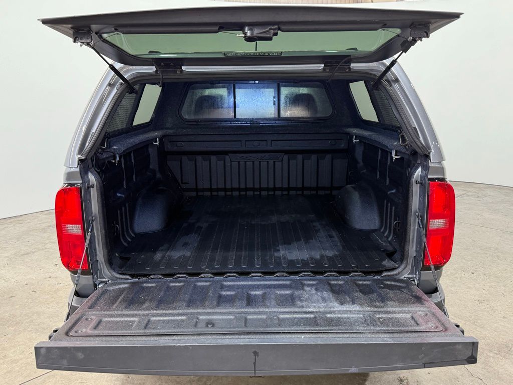 2020 Chevrolet Colorado ZR2