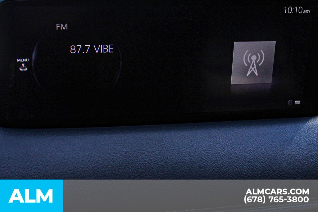 Used 2024 Gray Mazda 2.5 S Carbon Edition image 35