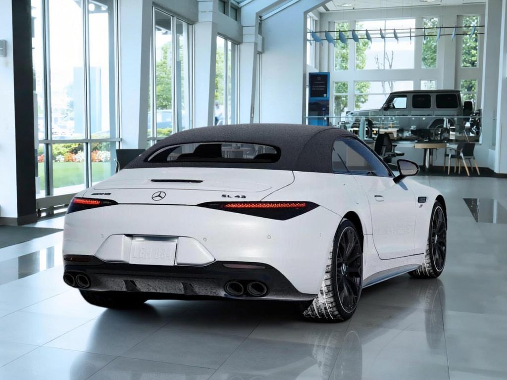 Thumbnail: 2027 Mercedes-Benz SL-Class - 22