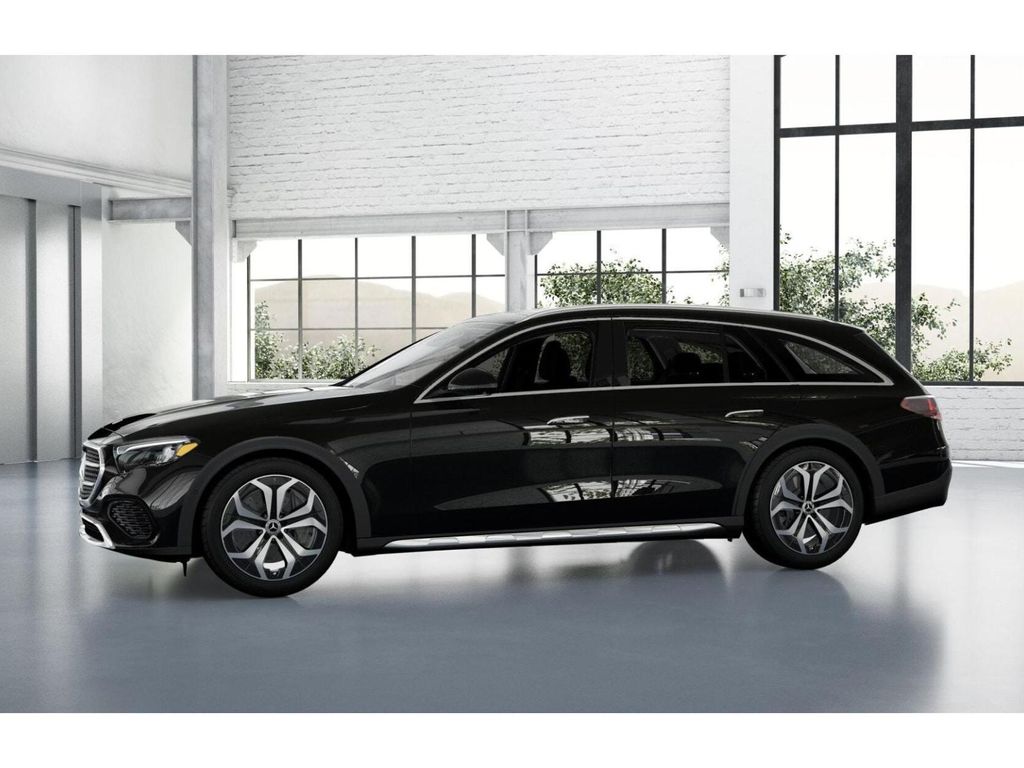 2025 Mercedes Benz E 450 4MATIC All-Terrain photo 36