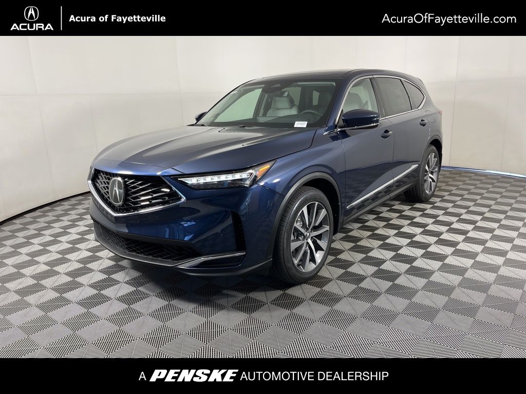2025 Acura MDX Technology -
                  Fayetteville, AR