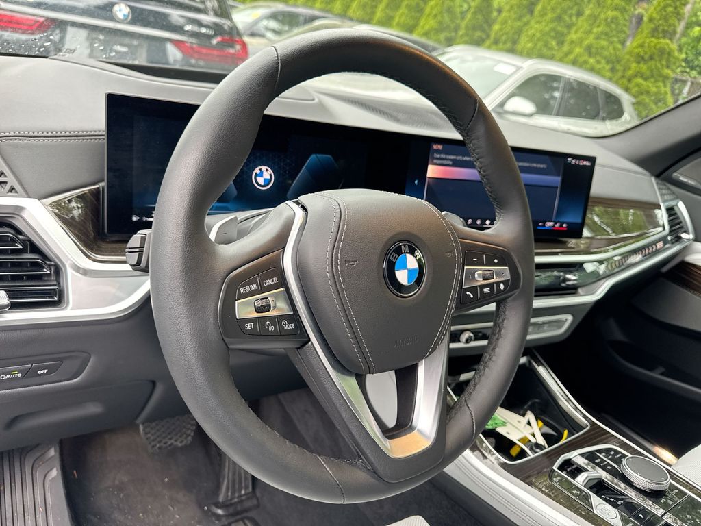 2025 BMW X5 xDrive40i 3