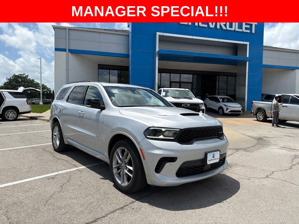 2025 Dodge Durango R/T Plus AWD