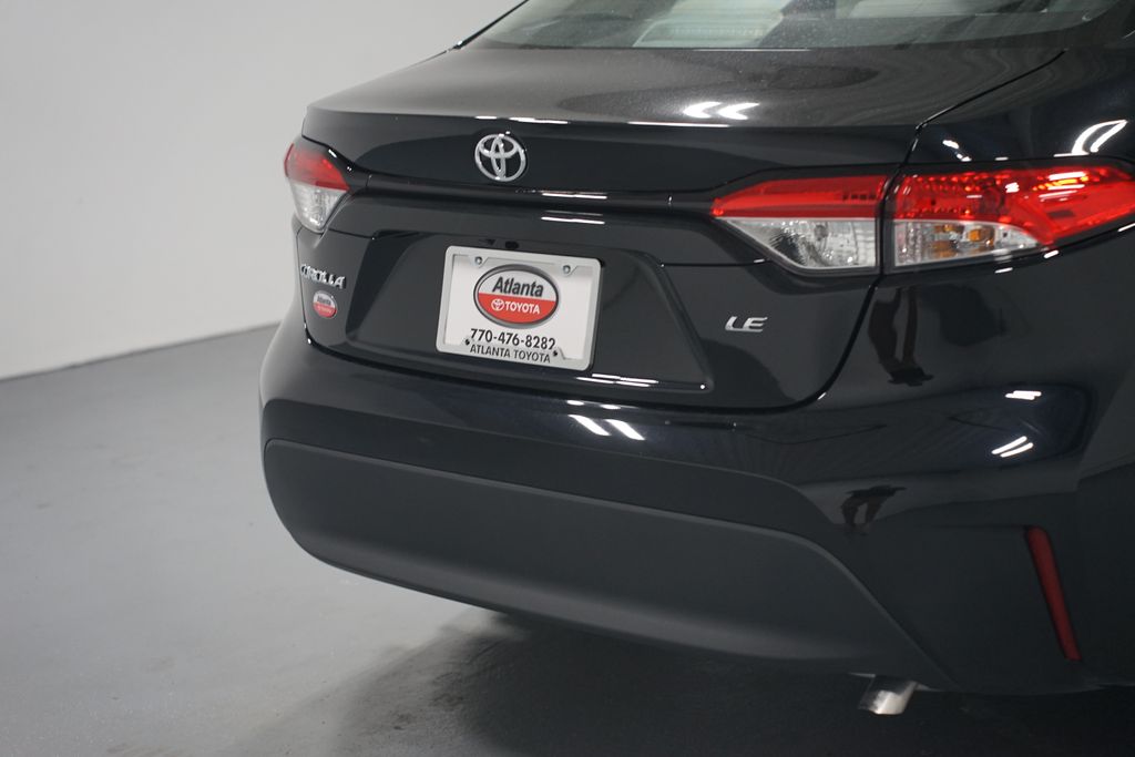 Thumbnail: 2026 Toyota Corolla - 9