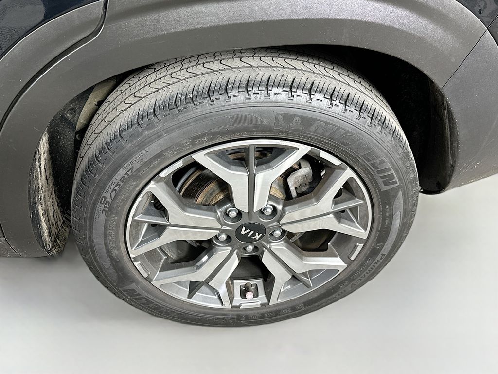 used 2021 Kia Seltos car, priced at $14,499