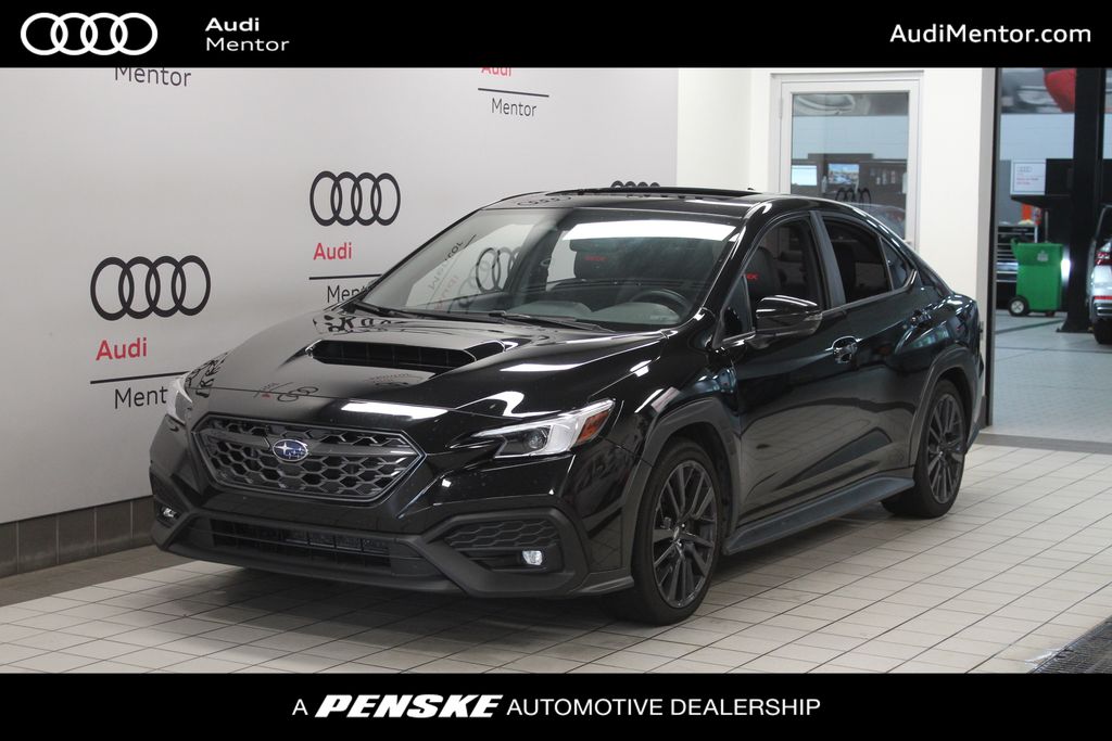 Thumbnail: 2022 Subaru WRX - 1