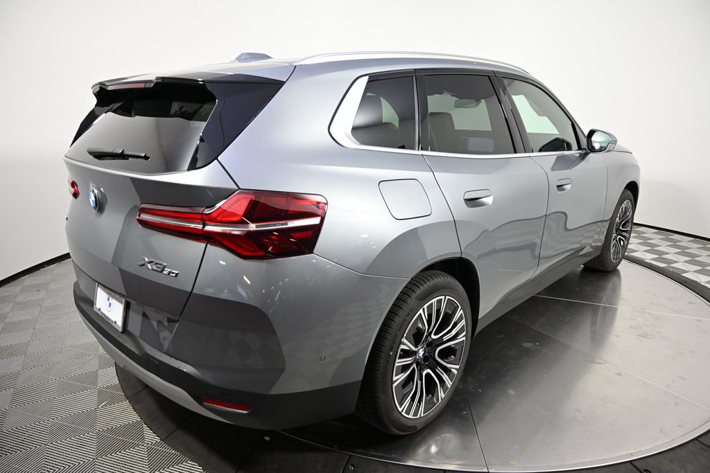 Thumbnail: 2025 BMW X3 - 5