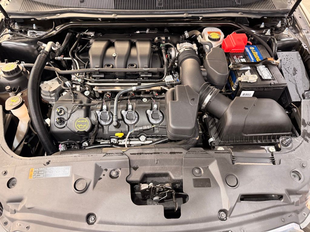 2019 Ford Taurus SEL