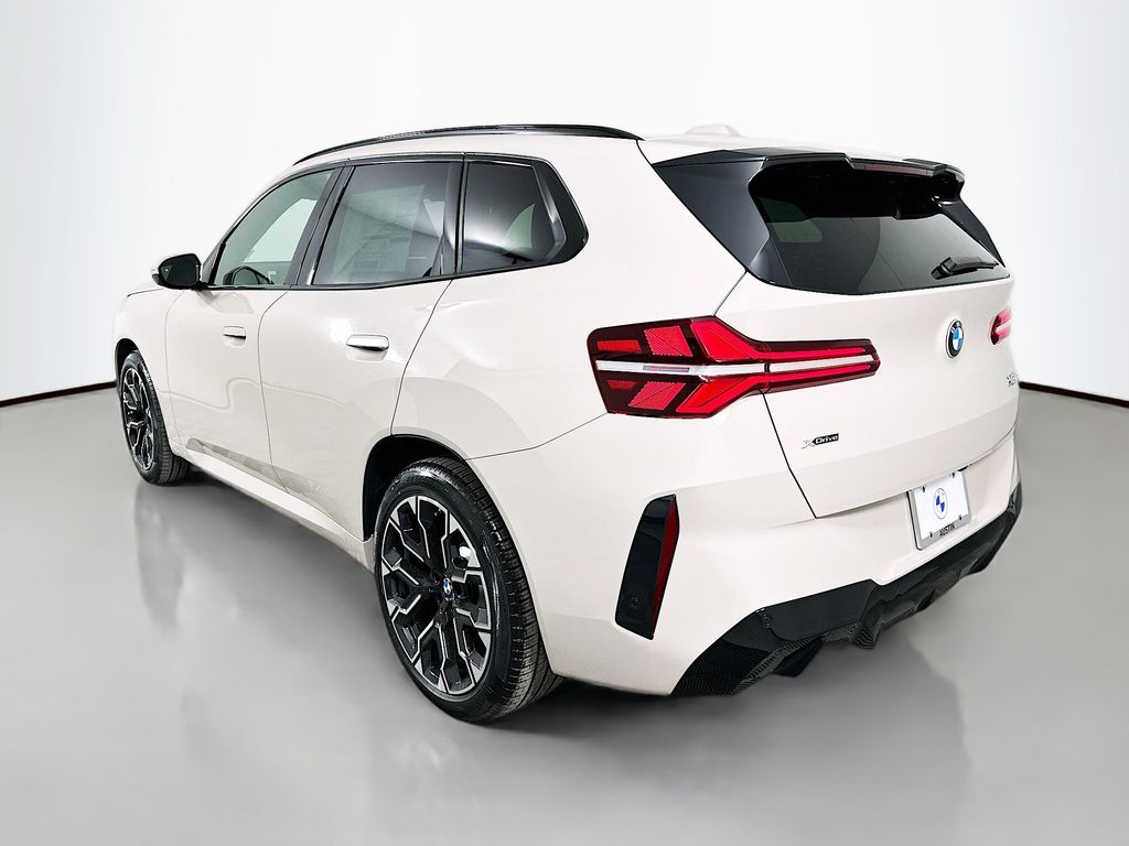 Thumbnail: 2026 BMW X3 - 7