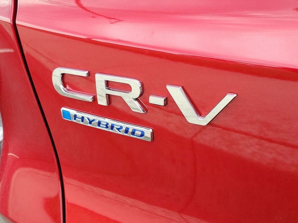 2025 Honda CR-V Sport-L 6