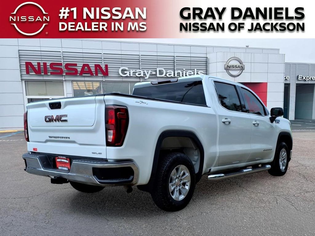 Used 2022 GMC Sierra 1500 Truck