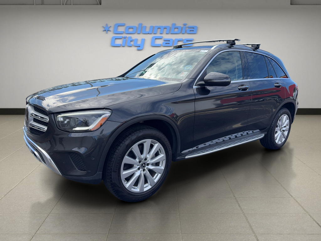 2021 Mercedes-Benz GLC 300 SUV RWD