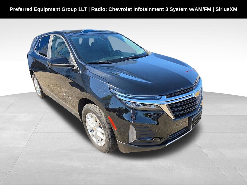 Used 2024 Chevrolet Equinox LT