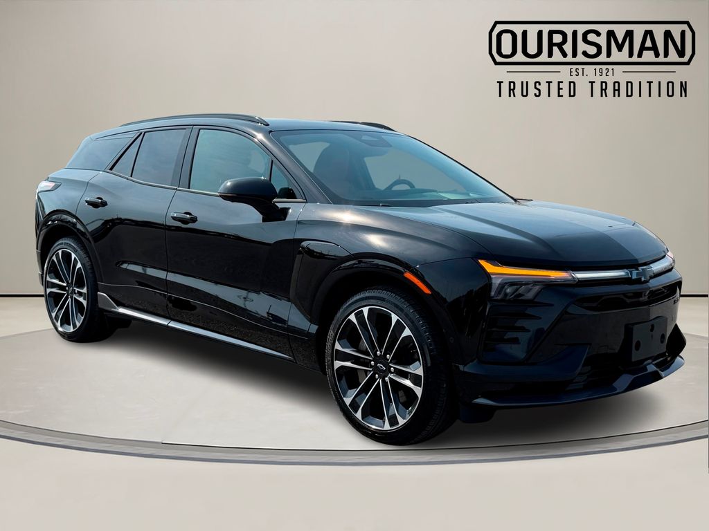2025 Chevrolet Blazer EV SS eAWD