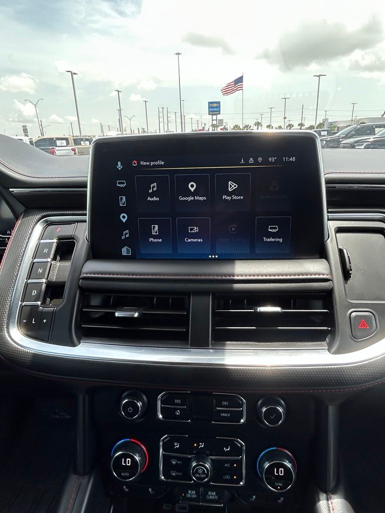 2023 Chevrolet Suburban RST Gray at Classic Elite Chevrolet Sugar Land
