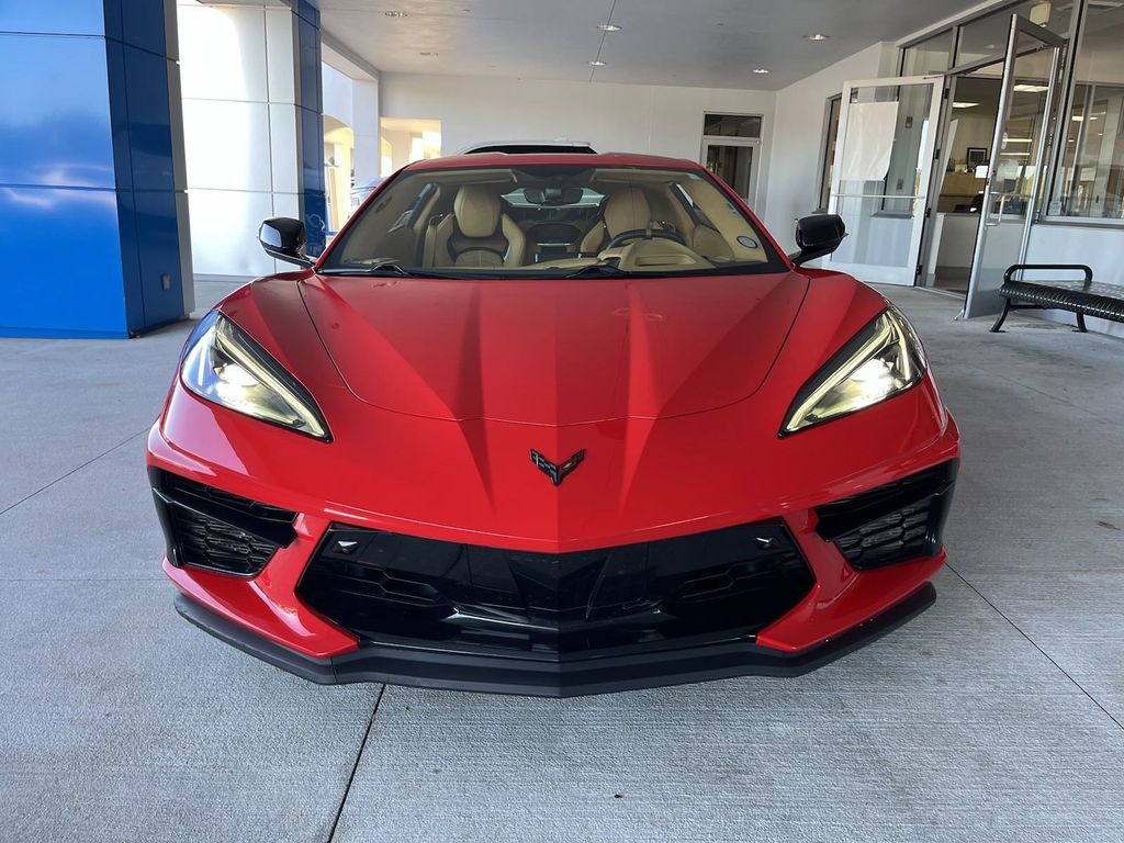 2022 Chevrolet Corvette Stingray 3