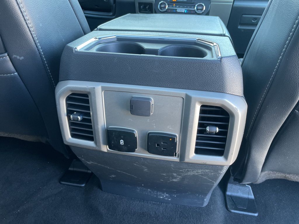 Certified Used 2022 White Ford Lariat image 85