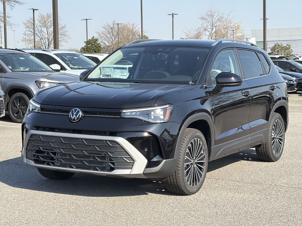 2026 Volkswagen Taos SE FWD