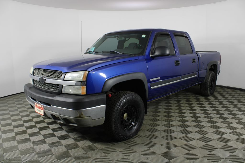 Used 2003 Chevrolet Silverado 2500HD for sale in 