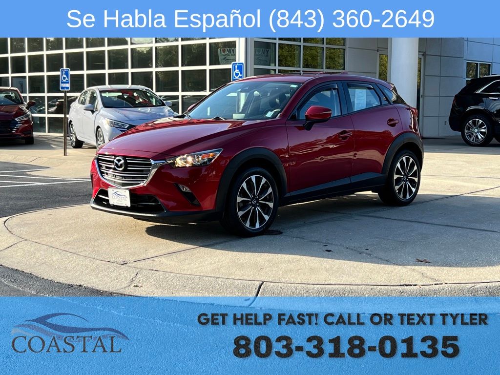 2019 Mazda CX-3 Touring AWD