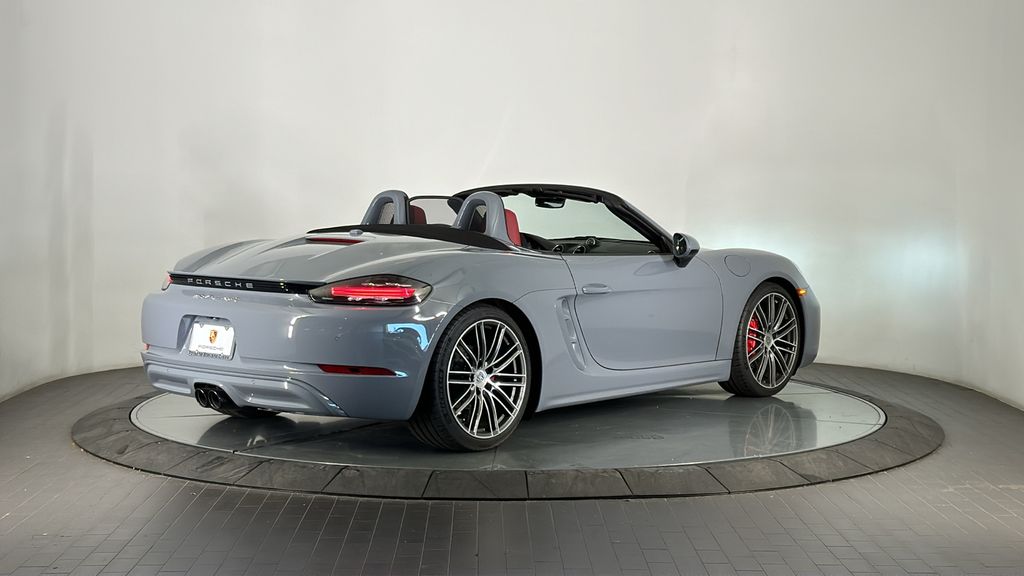 Thumbnail: 2025 Porsche 718 Boxster - 15