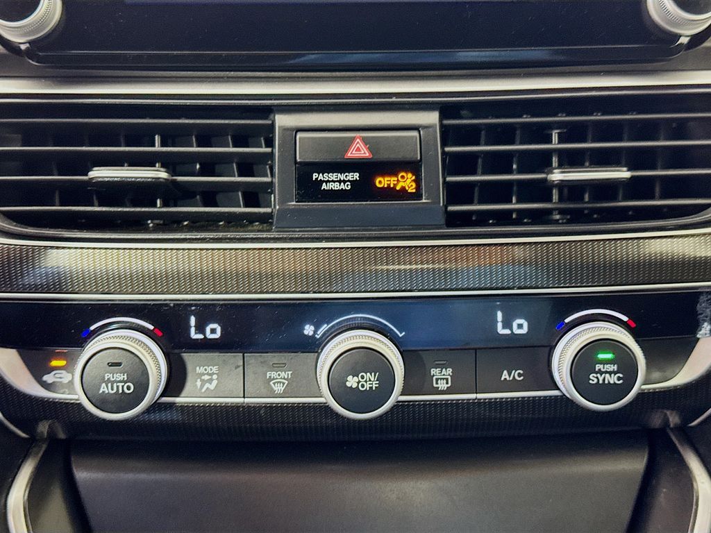 Used Car 2020 Honda Accord  Sport For Sale Under $25,000 In Austin, Texas