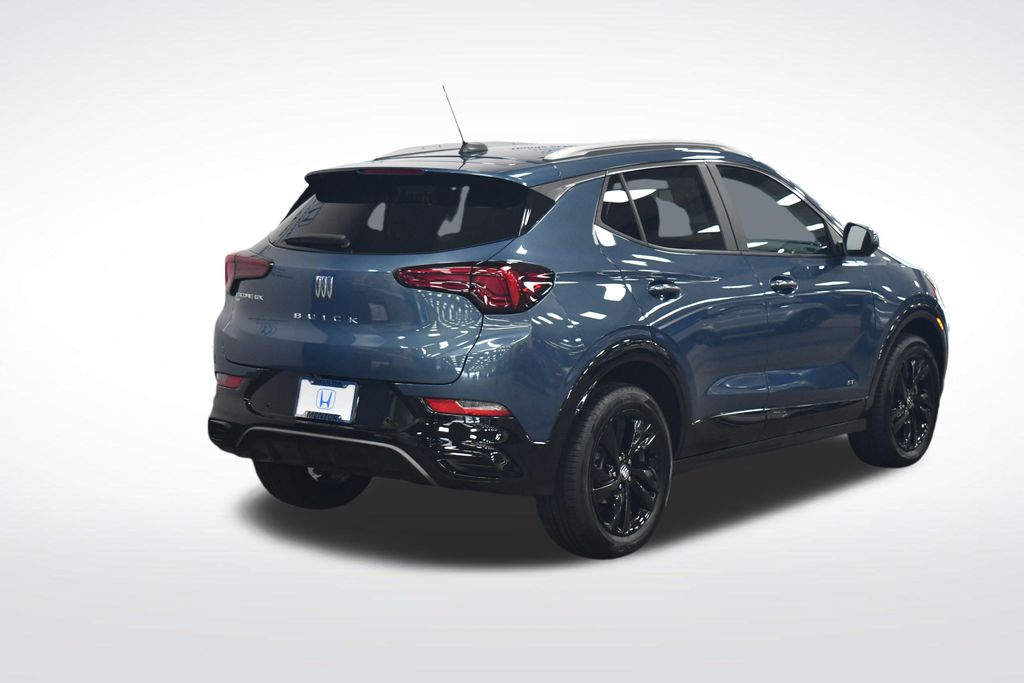 Thumbnail: 2025 Buick Encore GX - 8