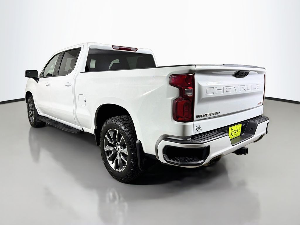 Used 2022 Chevrolet Silverado 1500 Truck