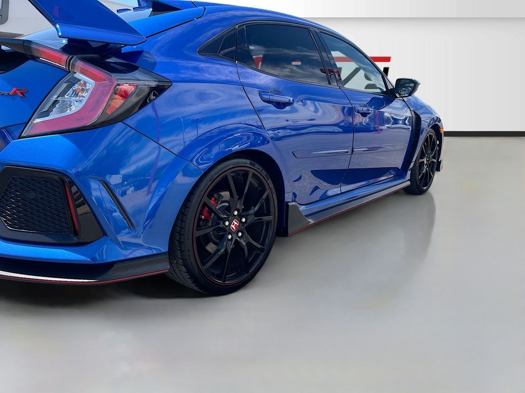 Used 2019 Blue Honda Touring image 32
