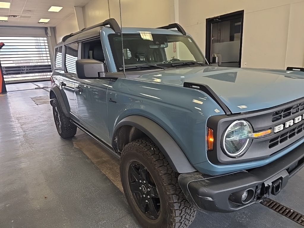 Area 51 2022 Ford Bronco SUV / Crossover Four-Wheel Drive Automatic