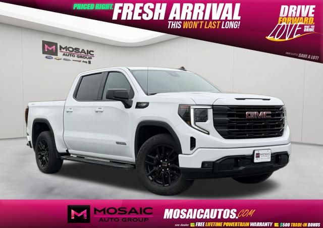 Used 2025 GMC Sierra 1500 Elevation Trucks