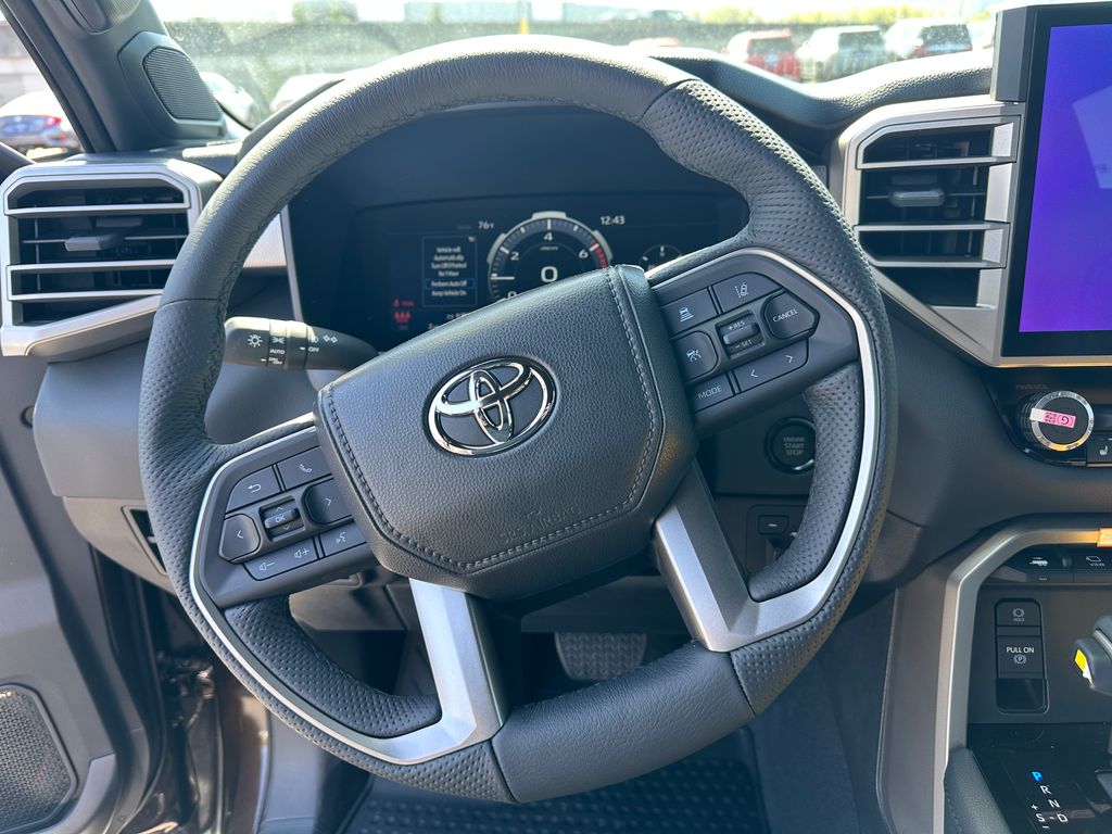 2025 Toyota Tundra Limited