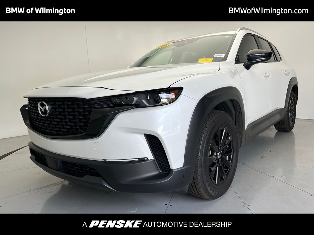 Thumbnail: 2024 Mazda CX-50 - 1