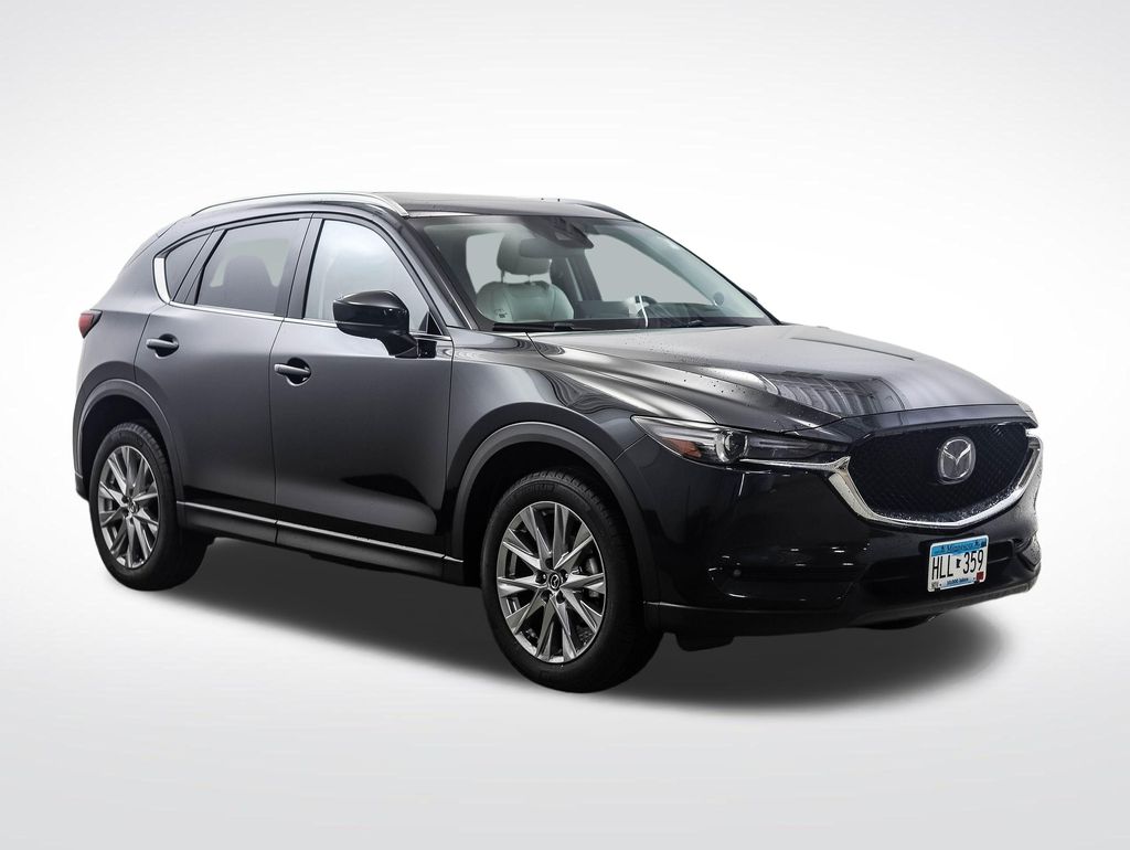 Thumbnail: 2021 Mazda CX-5 - 7