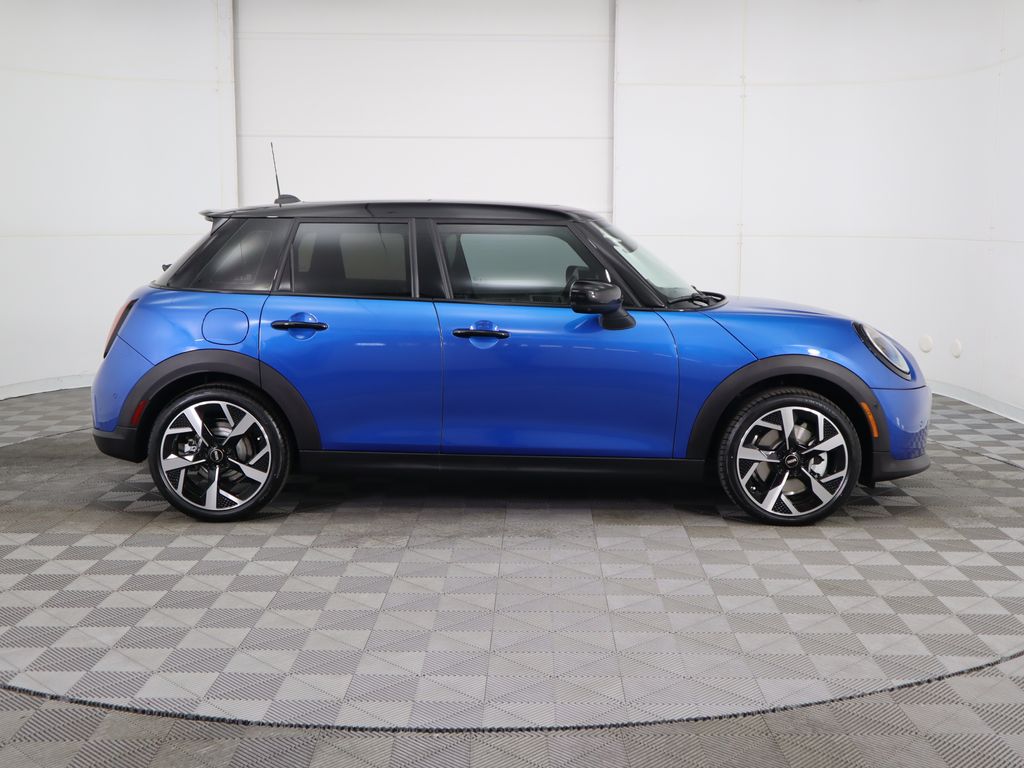 2025 MINI Cooper S 4