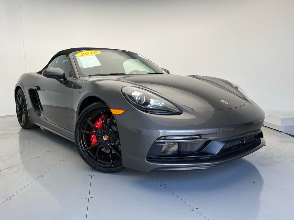 2019 Porsche 718 Boxster GTS 31