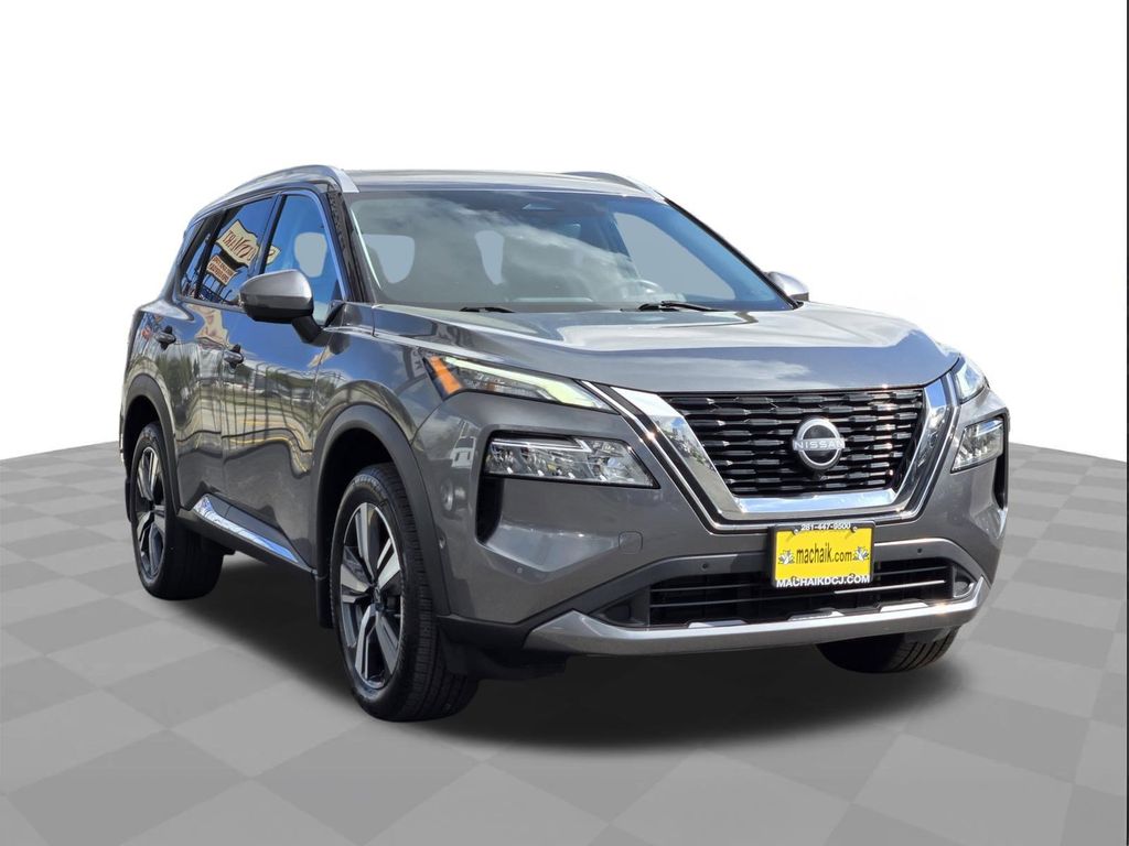 2023 Nissan Rogue SL - 2