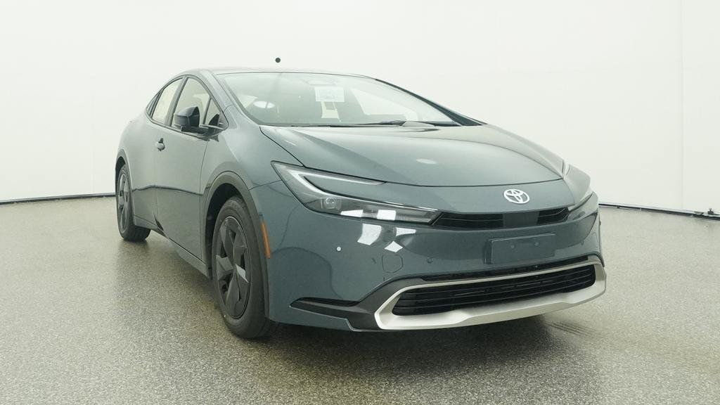 New 2026 Toyota Prius Plug-in Hybrid Hatchback