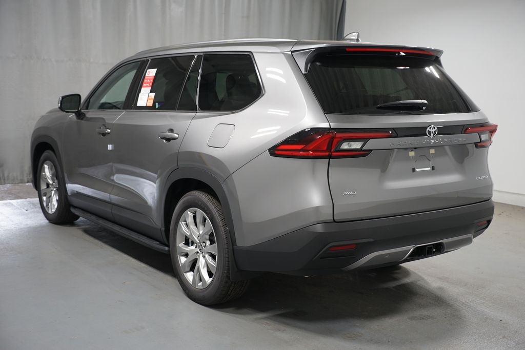 Thumbnail: 2026 Toyota Grand Highlander - 7