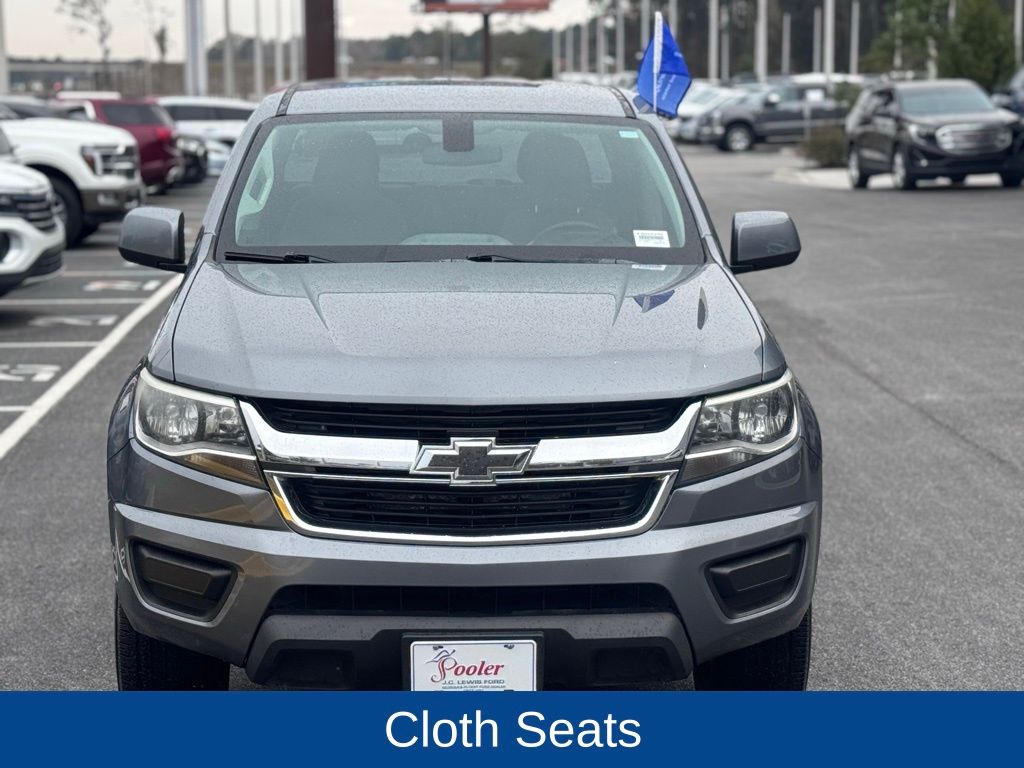 2020 Chevrolet Colorado 2WD Crew Cab Short Box WT