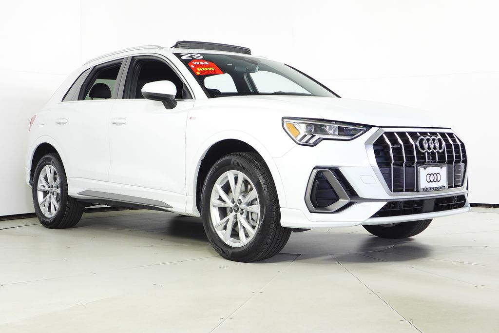 Thumbnail: 2023 Audi Q3 - 4
