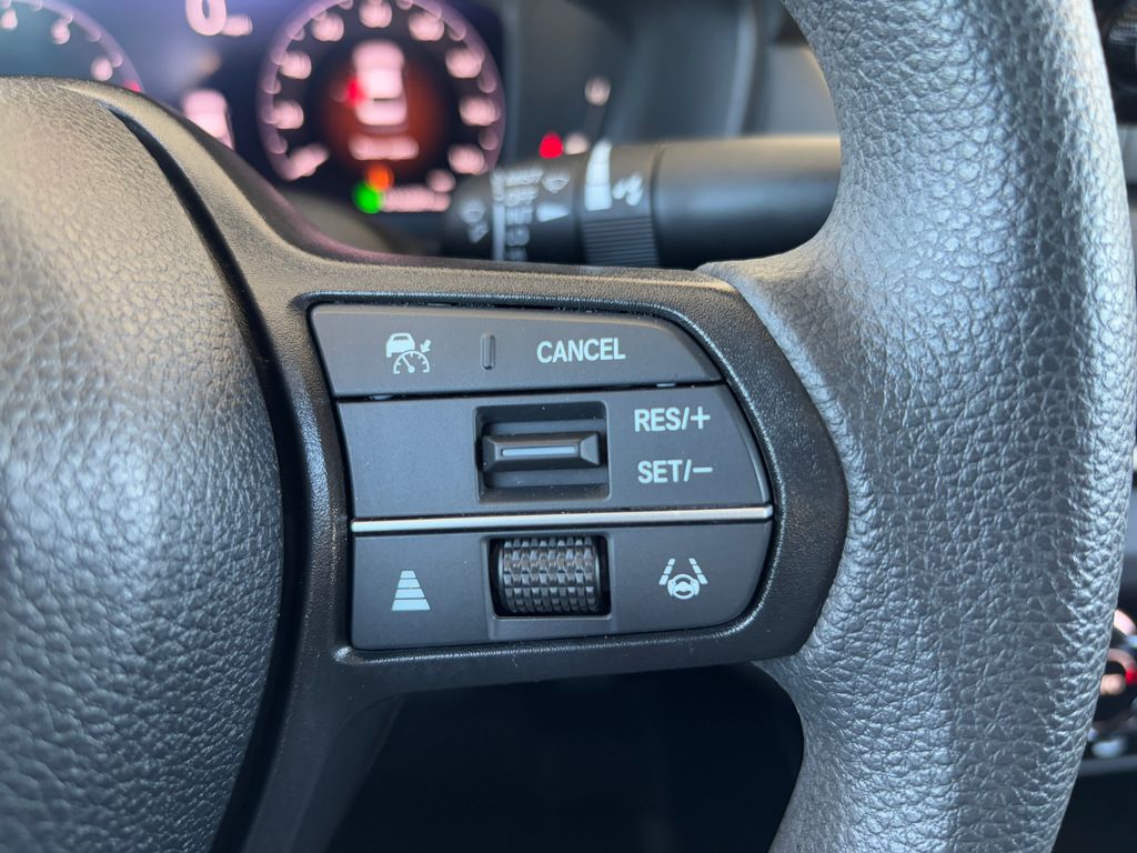 2024 Honda Accord EX 12